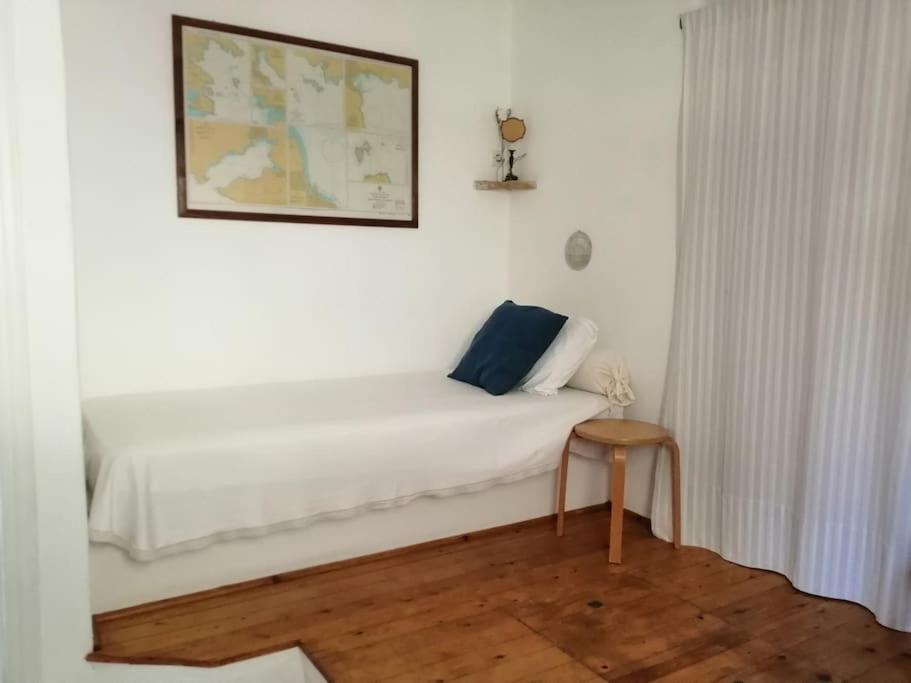 Casa Dei Melograni At Vourlidia Leros Villa Vromolithos Bagian luar foto