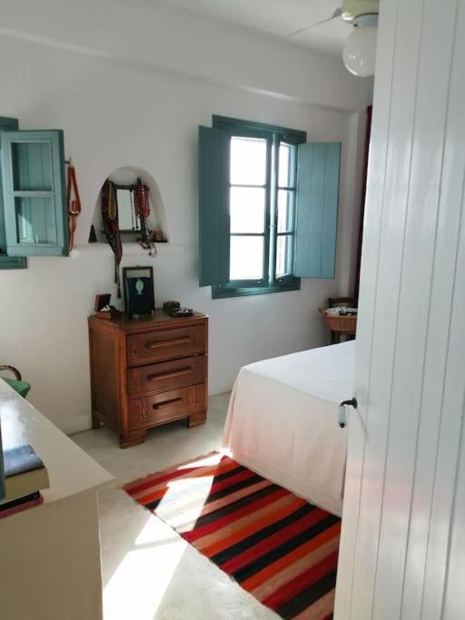 Casa Dei Melograni At Vourlidia Leros Villa Vromolithos Bagian luar foto