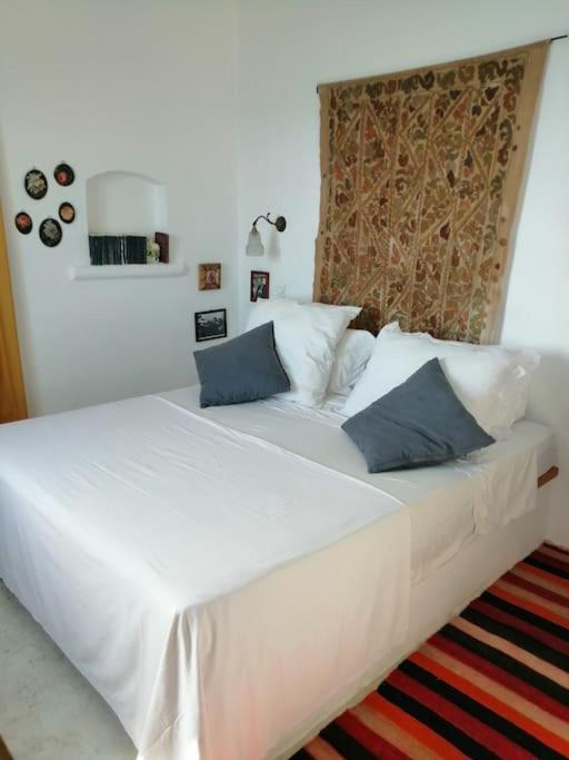 Casa Dei Melograni At Vourlidia Leros Villa Vromolithos Bagian luar foto