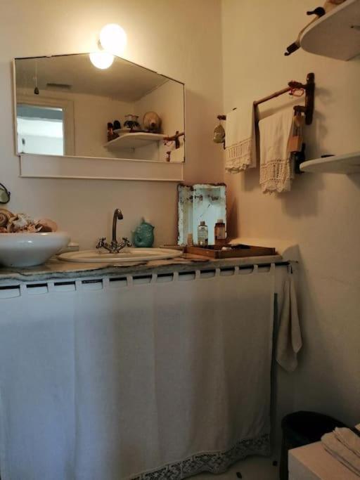 Casa Dei Melograni At Vourlidia Leros Villa Vromolithos Bagian luar foto
